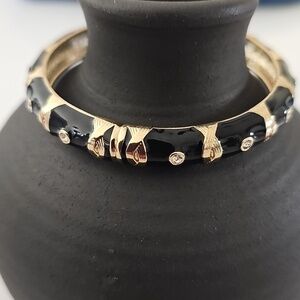 Clamper Hinged Bracelet